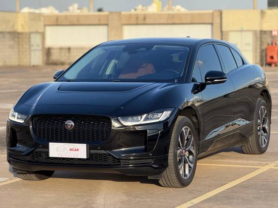 JAGUAR I-PACE 90 KW EV400 HSE AWD ELÉTRICO JAGUAR I-PACE 90 KW EV400 HSE AWD ELÉTRICO